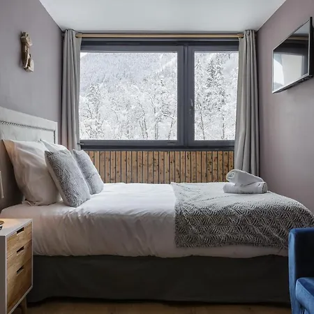 Beautiful Mountain View By The *