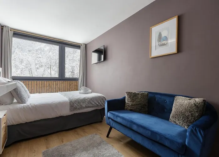 Beautiful Mountain View By The Apartman